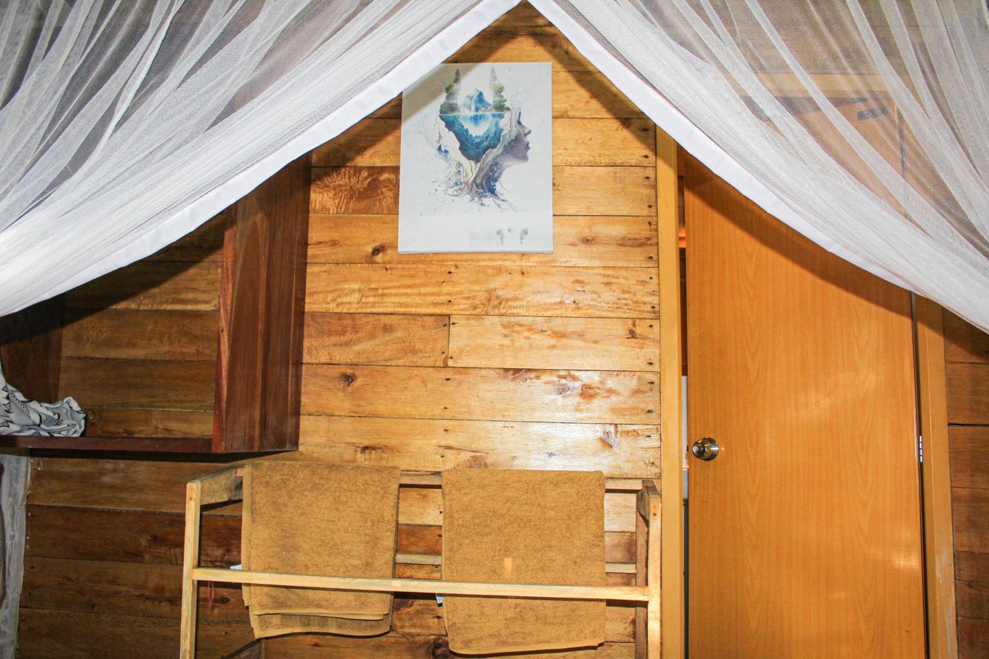 Maison d'hôtes Seasons Four Eco Friendly Treehouse à Matara Extérieur photo