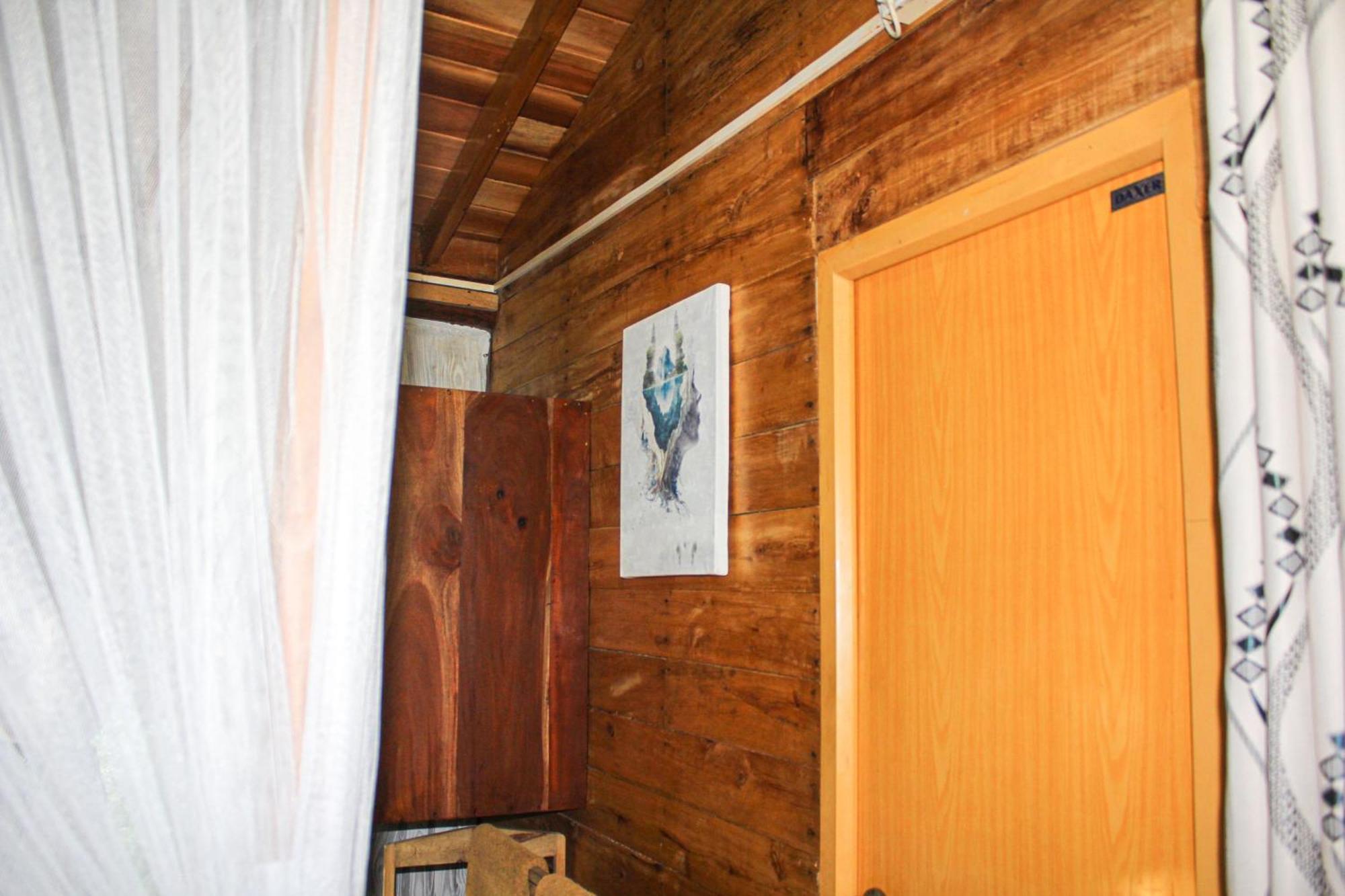 Maison d'hôtes Seasons Four Eco Friendly Treehouse à Matara Extérieur photo
