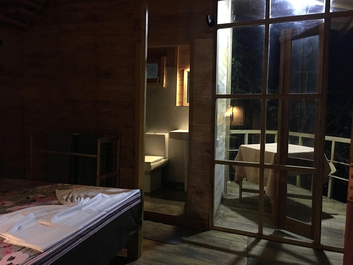 Maison d'hôtes Seasons Four Eco Friendly Treehouse à Matara Extérieur photo