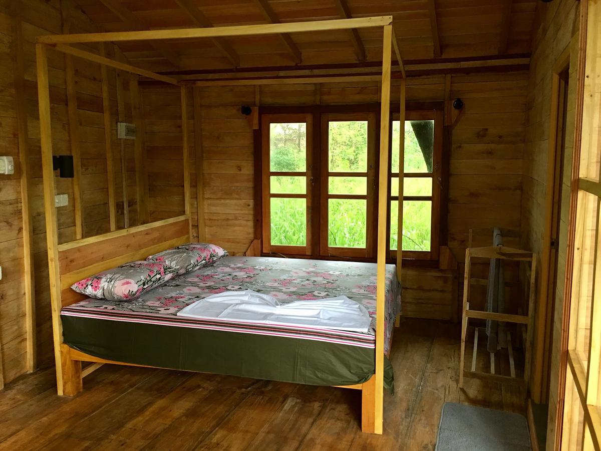 Maison d'hôtes Seasons Four Eco Friendly Treehouse à Matara Extérieur photo